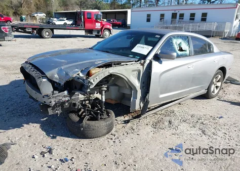 2014 Dodge Charger Se z USA, uszkodzony, nr VIN 2C3CDXBG1EH215432